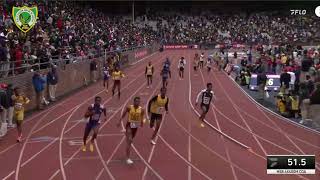 HIGH SCHOOL BOYS 4 x 400M FINAL PENN RELAYS 2024