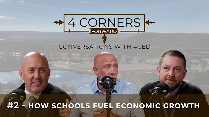 EP 2: Building Tomorrow’s Workforce Today: Schools & Economic Development