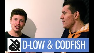 D-LOW & CODFISH | I Want My Money Back
