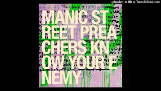 Manic Street Preachers - My Guernica (Original drums only)