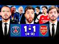 ¡PSG BICAMPEÓN DE LA CHAMPIONS! ¿DEMBÉLÉ BALÓN DE ORO? ¿ARSENAL PECHEÓ? DEBATIMOS DE TODO! (