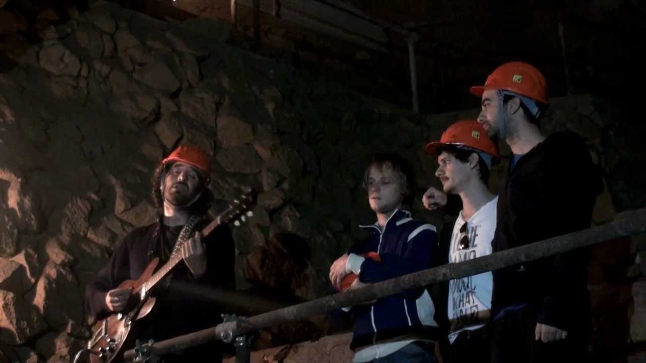 INDIEVIDUI @Napoli | Thegiornalisti