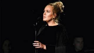 Adele - Fastlove [Audio Live]