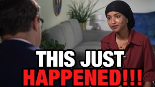 Ilhan Omar Makes Shocking Announcement - This Is Awful