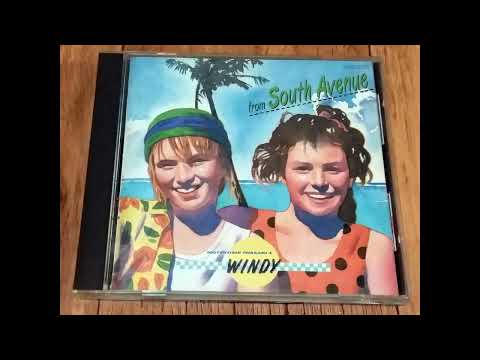 Motoyoshi Iwasaki WINDY 街の響きに抱かれて 