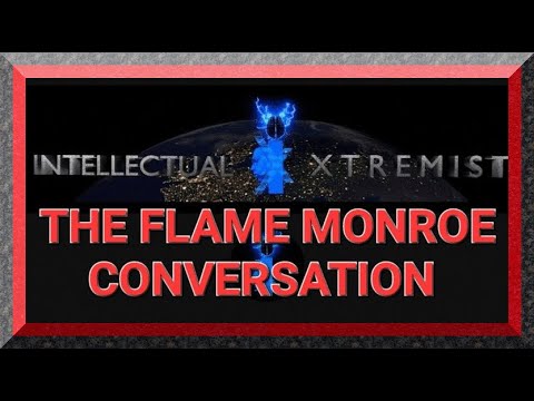 RIZZA ISLAM: THE FLAME MONROE CONVERSATION