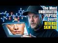 The Repair Peptide Your Body Is Losing Every Decade (It Controls 4,000 Genes!!!) - GHK-Cu Deep Dive