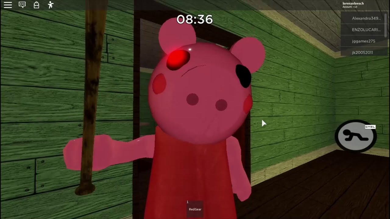 primeiro video já começando com piggy-roblox - YouTube