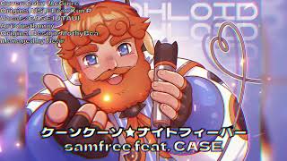 Caseoh Caseoh★Night Fever