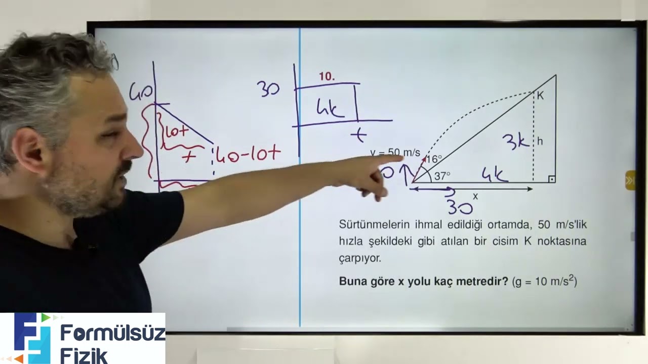 ATIŞLAR SORU ÇÖZÜM