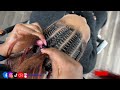 LETS DO THIS LAST BRAID😊 | CLASSIC 6 STITCH BRAIDS.