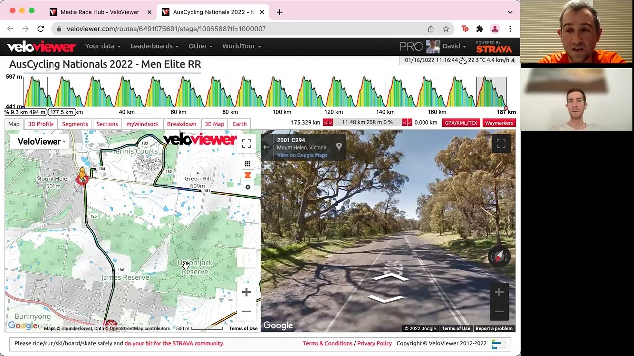 The Preview Show - Aussie men's Road Race with Chris Harper