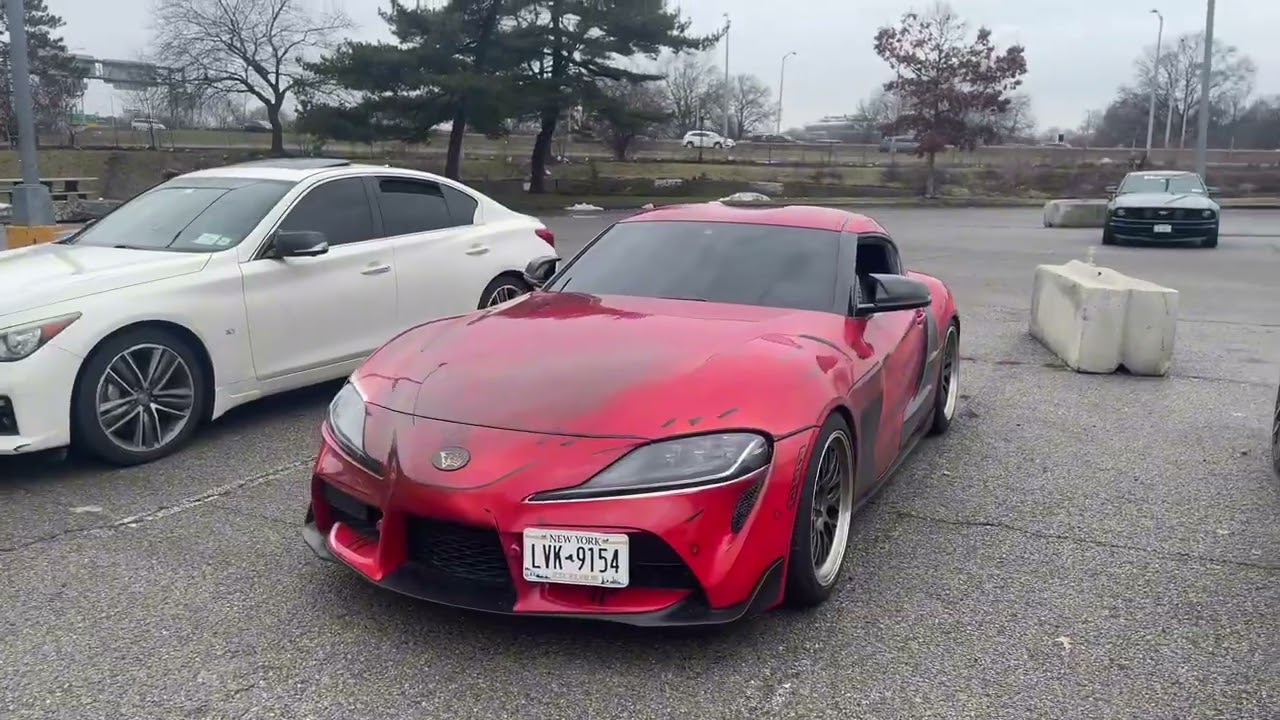 Queens & co cars and coffee 26 