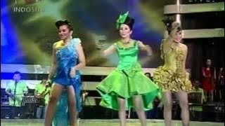 RANI RUSDY, LELY & RIA MUSTIKA ( KONDANG GIRL )  - MABUK DUIT