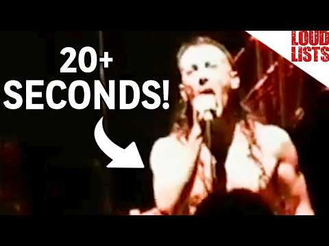 20 Insane Maynard James Keenan Screams