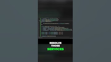 How do you setup MediatR with dependency injection?