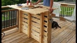 I created this video with the slideshow creator (http://www./upload)
and content image about : diy outdoor pallet bar, shipping fur...
