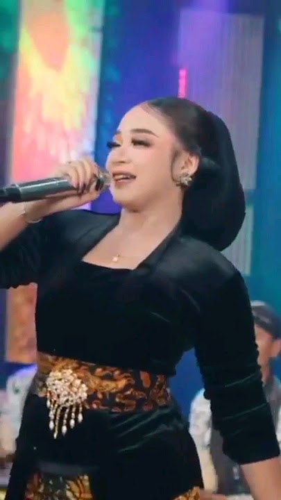 Lamunan -  Niken Salindri #liriklagu #laguviral #lagujawa #nikensalindri #lamunan