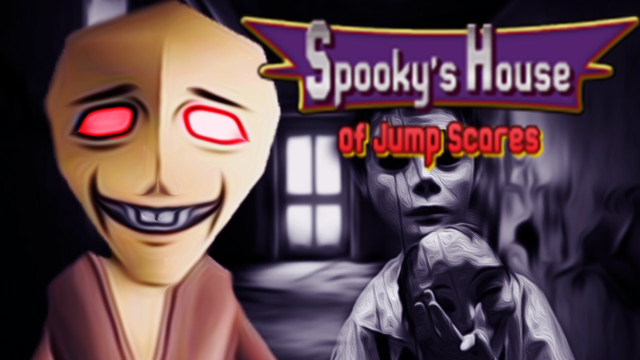 PUPPETS!? - Spooky's House Of Jumpscares #4