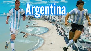 Argentina. Argentina necə ölkədir?