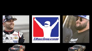 iRacing with a DAYTONA 500 Champion