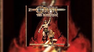 Conan the Barbarian (1982) - Complete Soundtrack