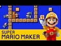 Super Mario Maker - Dangerous Depths
