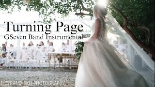 BRIDAL MARCH - TURNING PAGE (INSTRUMENTAL) | GSEVEN BAND