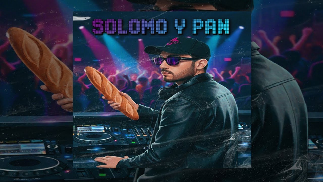 Solomo y Pan x DjAnderVzla 🔥 (Afro Boleta)