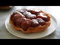 Classic Tart Tatin -  French Apple Pie | Chef Rachida