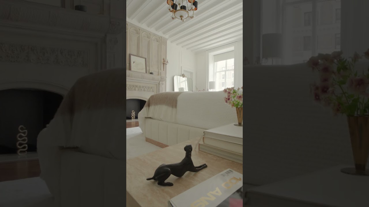 Upper West Side Bedroom