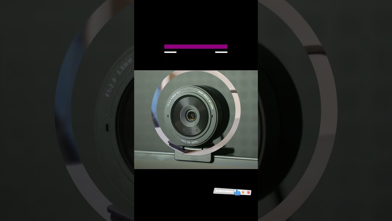 Top 5 Best Webcams In 2024