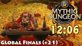 Freehold (+21) Best Dungeon Run | Wunderbar | MDI Global Finals 2020 | World of Warcraft