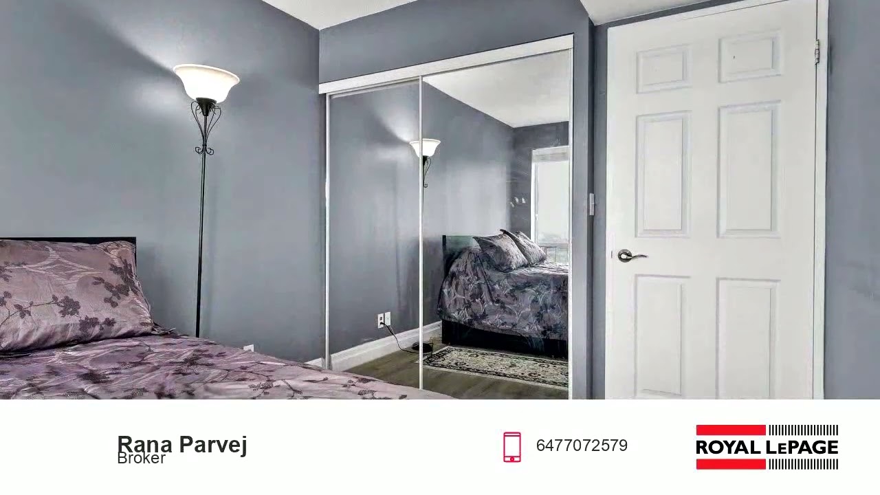 Video tour of Rentals at 1215-1 Lee Centre Drive, Toronto, ON M1H 3J2