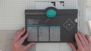 Box making problems ? Envelope punch board.