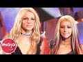 Top 10 Celebs Mentioned in Britney Spears&#39; Memoir