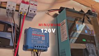Hybrid Inverter Fix MPPT Low Voltage Error [Proven]