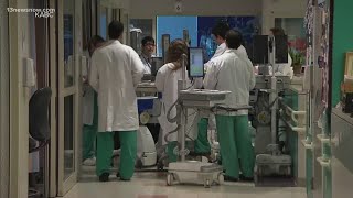 Health experts share advice on avoiding the flu, COVID
