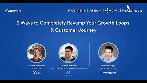 3 Strategies to Enhance Growth Loops & Transform Your Customer Journey: Structuring Teams for Growth