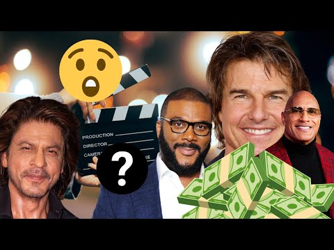 Highest Paid Actress Of All Time