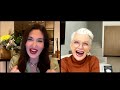 Maye Musk ile Canlı Yayın