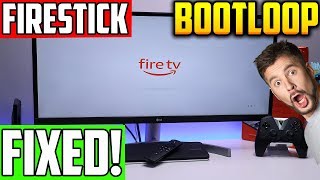 🔴4K FIRESTICK BOOT LOOP FIX screenshot 4