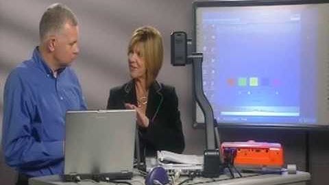 CenS Us Audience Response Software with Genee Vision Visualiser - Video 4