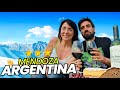 Las BODEGAS ARGENTINAS nos dejan muy sorprendidos🍷🇦🇷  Mendoza | VUELTALMUN