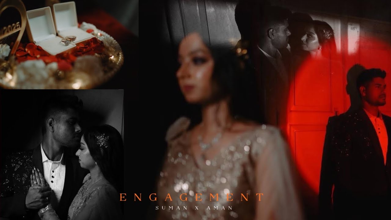 ENGENMENT  || SUMAN X AMAN || BEST CINEMATIC VIDEO IN 2026 