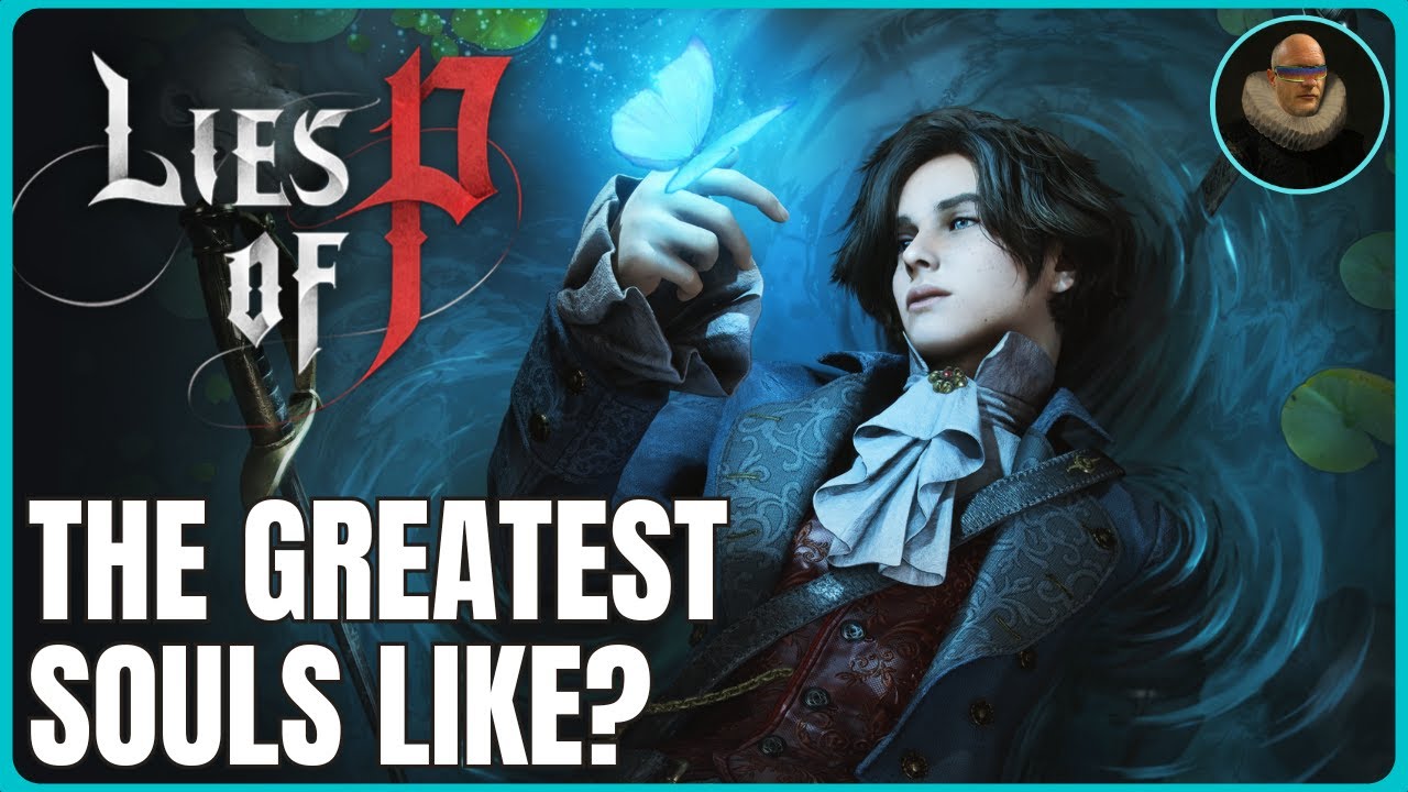 Lies of P PlayStation 5 Review Patch 1.10