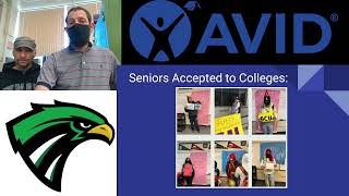Palmdale High school AVID parent video May 2022