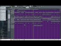 Fruity Loops Trap Beat Speed Run *Stock Plugins only Challenge