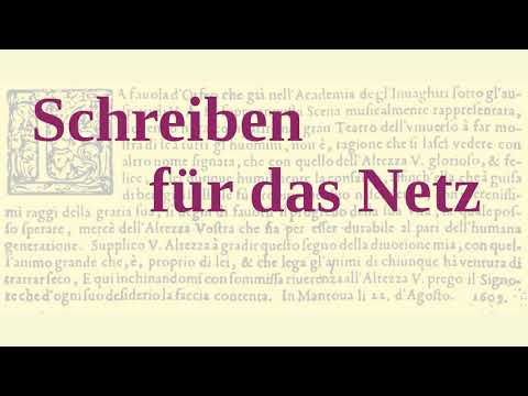 Video: So Erstellen Sie Berichte über Die Nutzung Von Internetressourcen