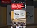 Google Intelligent Glasses powered by Gemini, Samsung, Warby Parker, Gentle Monster and Qualcomm